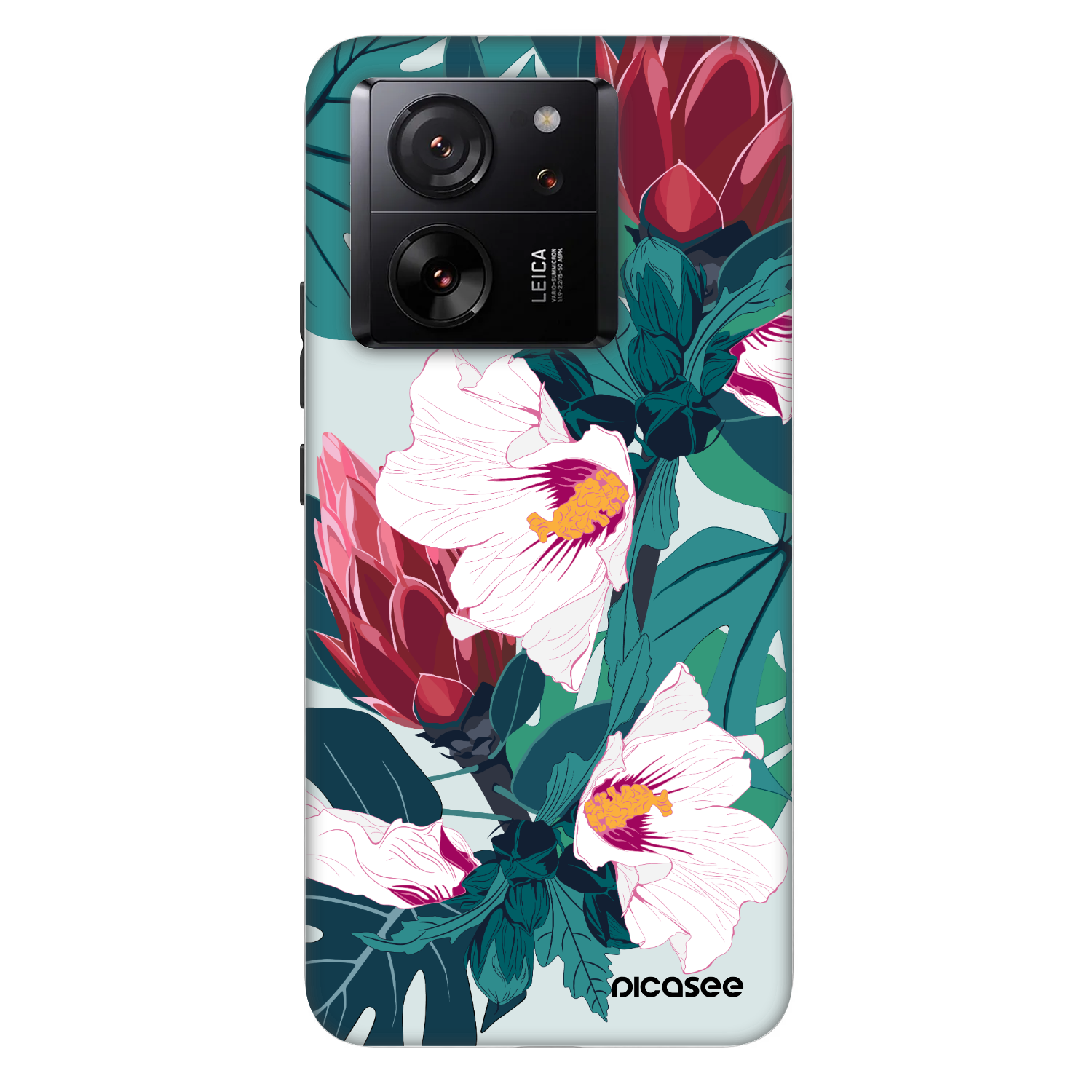 Picasee Fashion Case pentru Xiaomi 13T Pro - Rhododendron