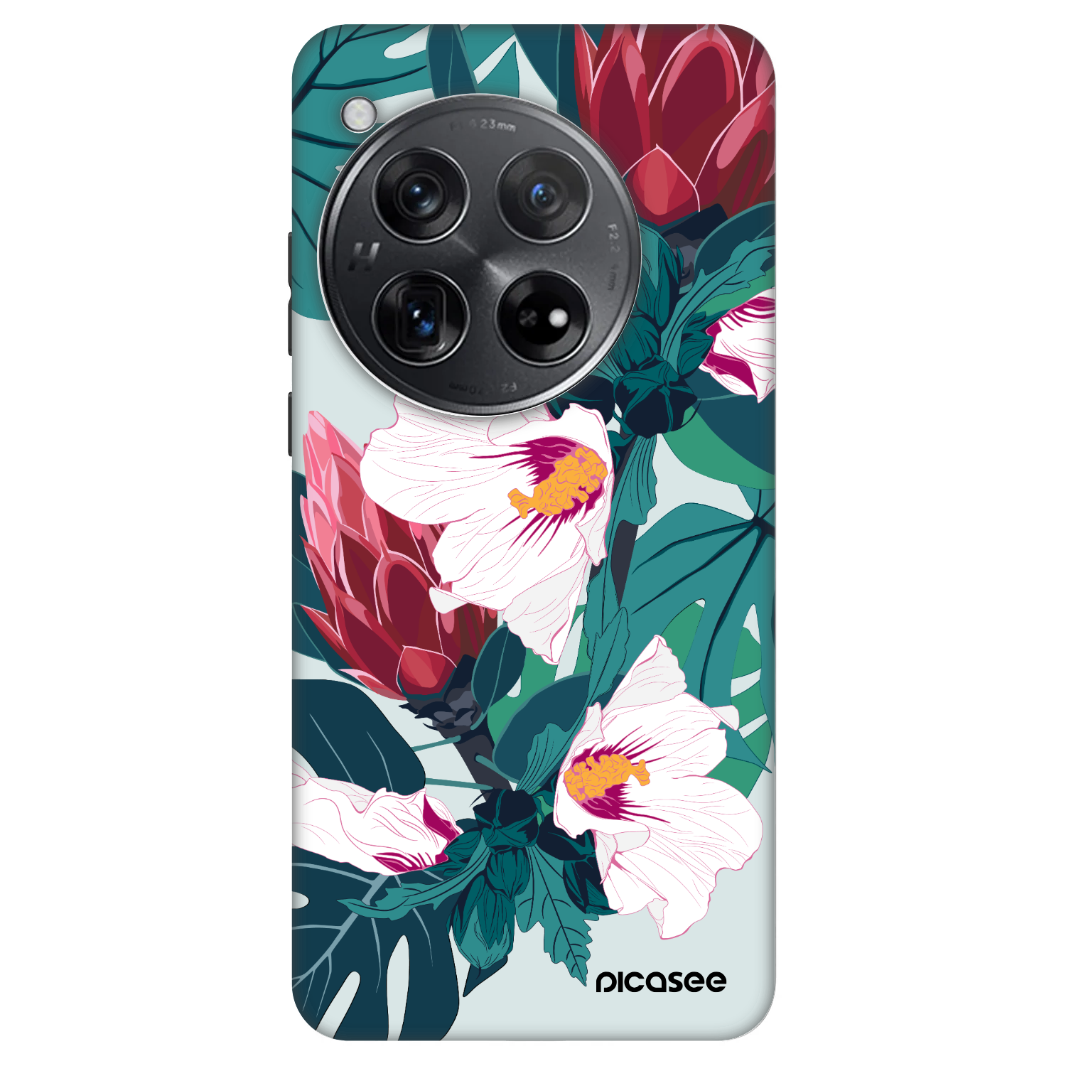 Picasee Fashion Case pentru OnePlus 12 5G - Rhododendron