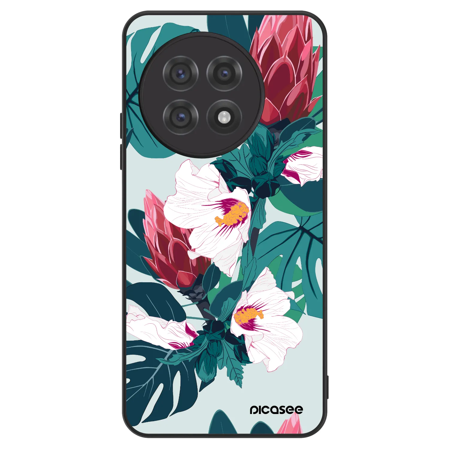 Picasee ULTIMATE CASE pentru OnePlus 13R 5G - Rhododendron