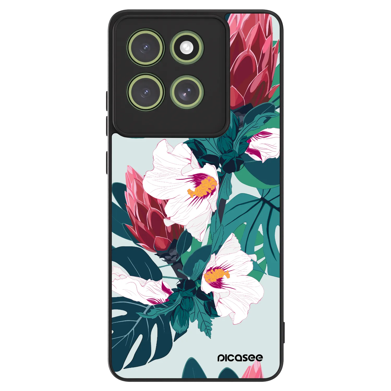 Picasee ULTIMATE CASE pentru Motorola Moto G86 5G - Rhododendron
