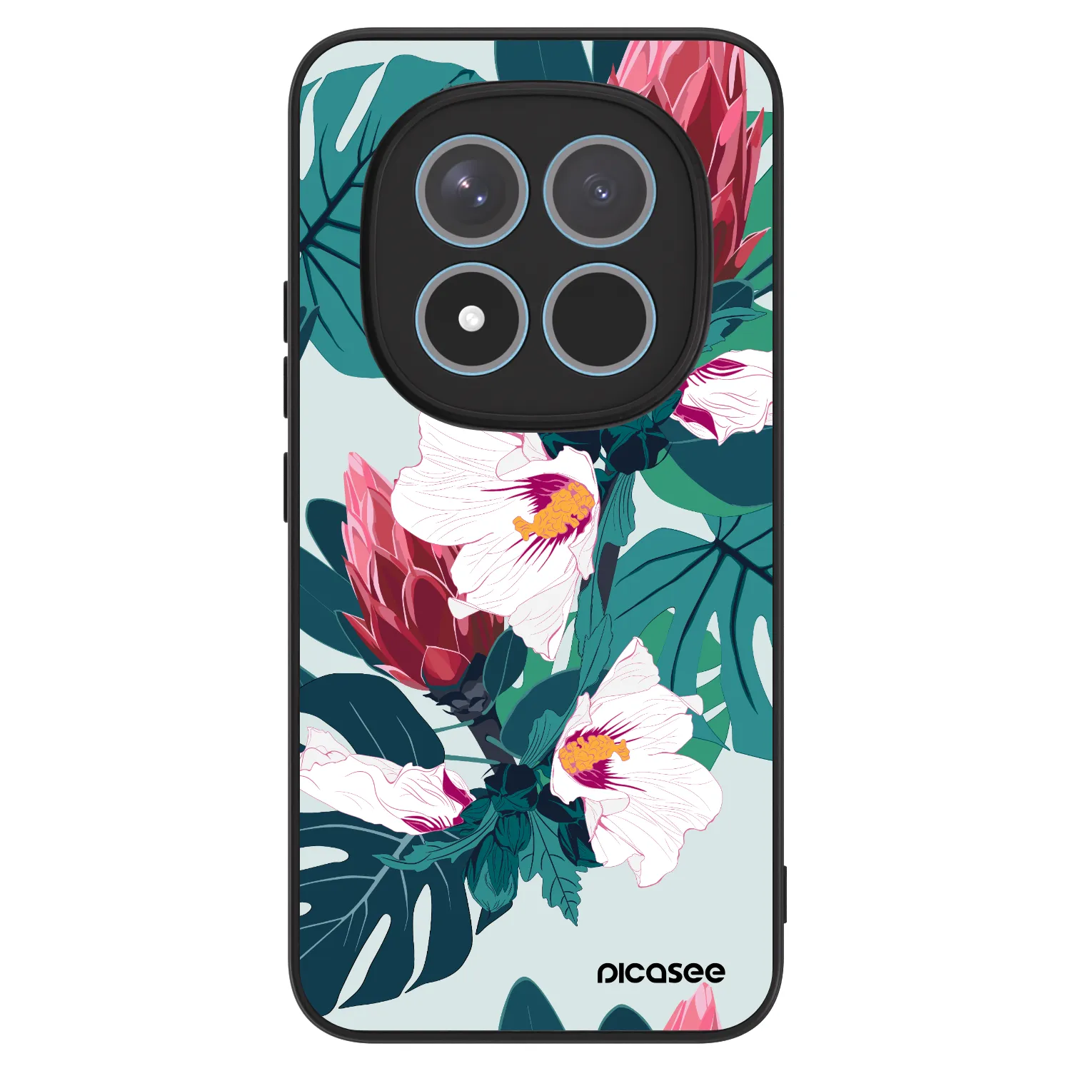 Picasee ULTIMATE CASE pentru Xiaomi Redmi Note 15 Pro+ - Rhododendron