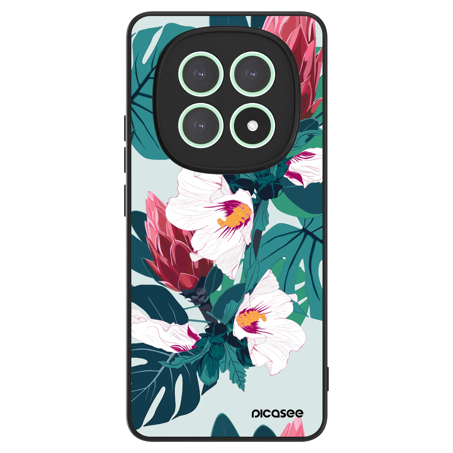 Picasee ULTIMATE CASE pentru Xiaomi Redmi Note 15 - Rhododendron