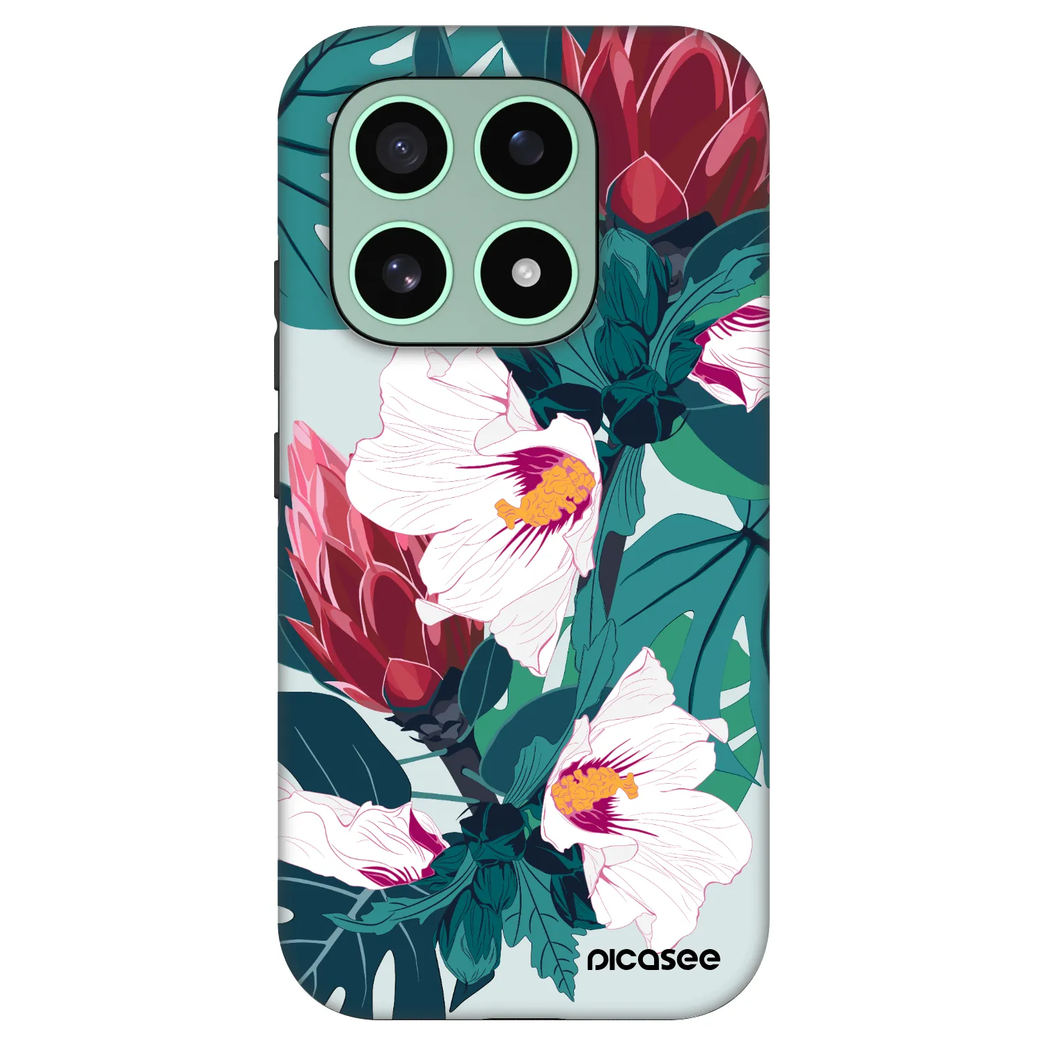 Picasee Fashion Case pentru Xiaomi 17 - Rhododendron