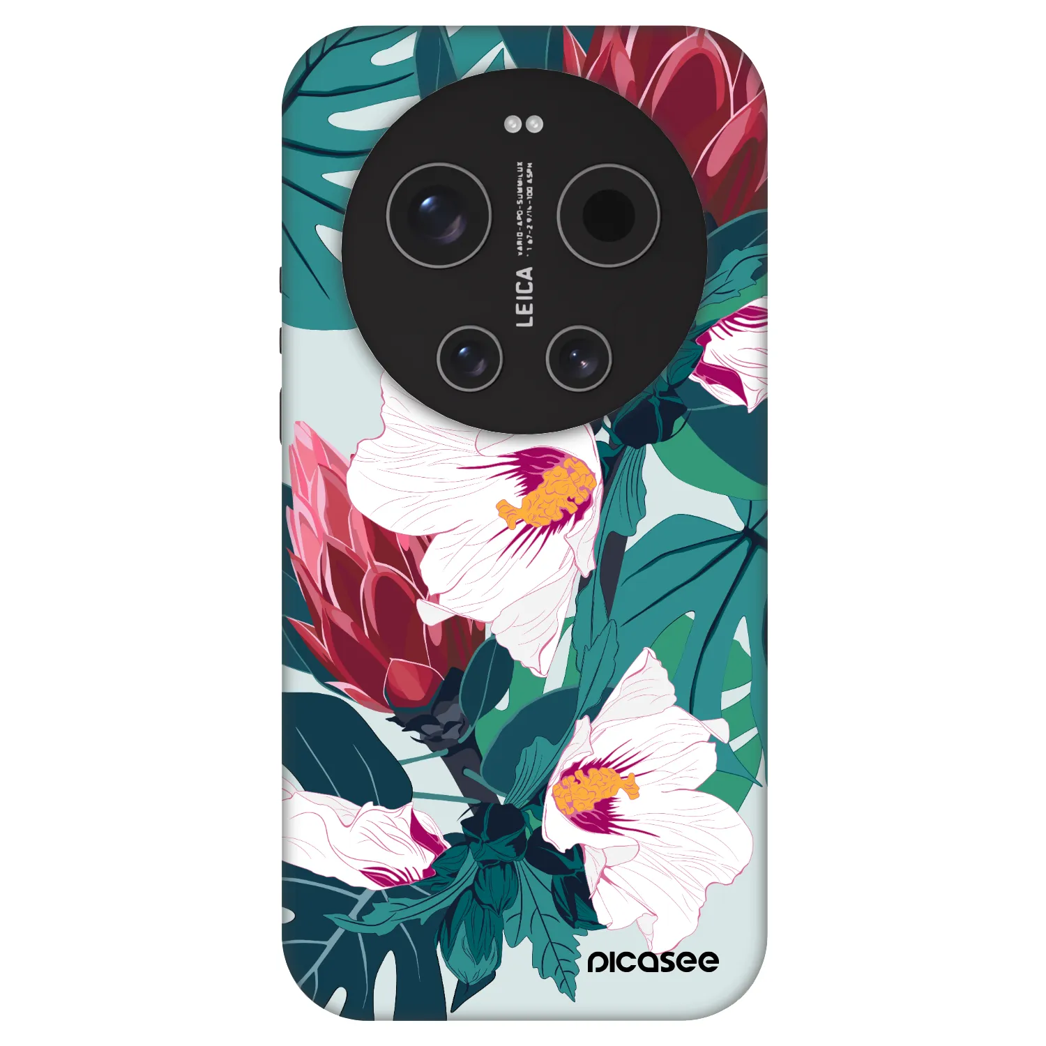 Picasee Fashion Case pentru Xiaomi 17 Ultra - Rhododendron