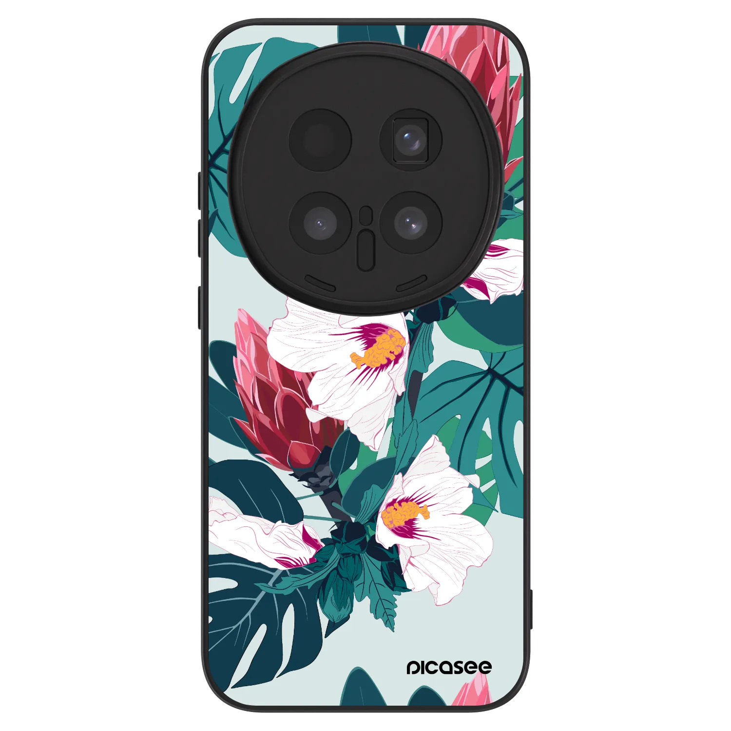 Picasee ULTIMATE CASE pentru Honor Magic8 Pro 5G - Rhododendron