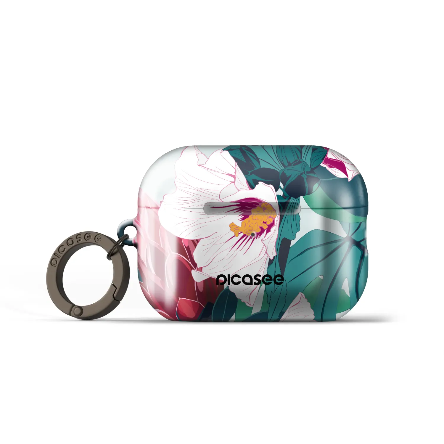 Picasee Obal pro Apple AirPods Pro 2 - Rhododendron