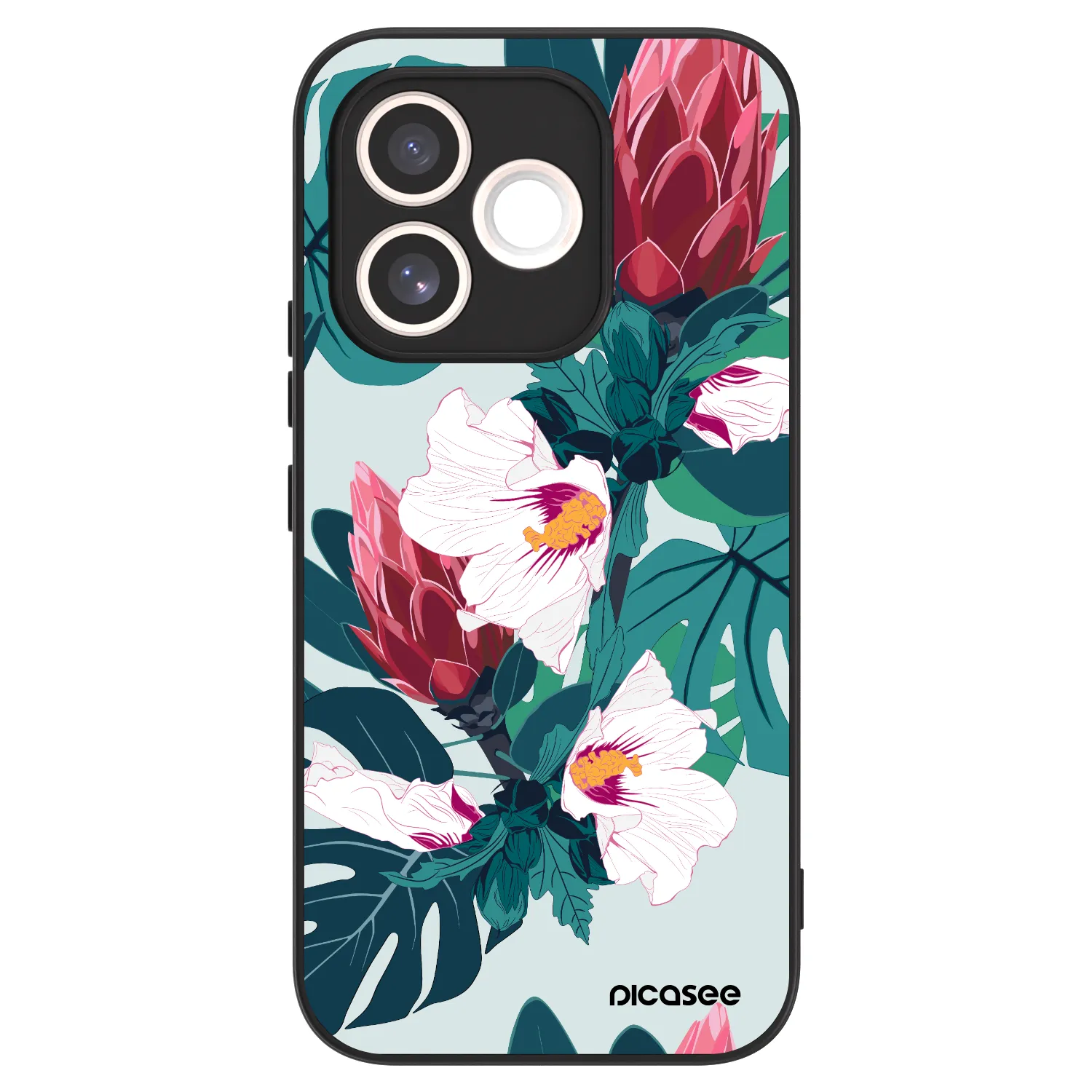 Picasee ULTIMATE CASE pentru Honor 600 Lite - Rhododendron