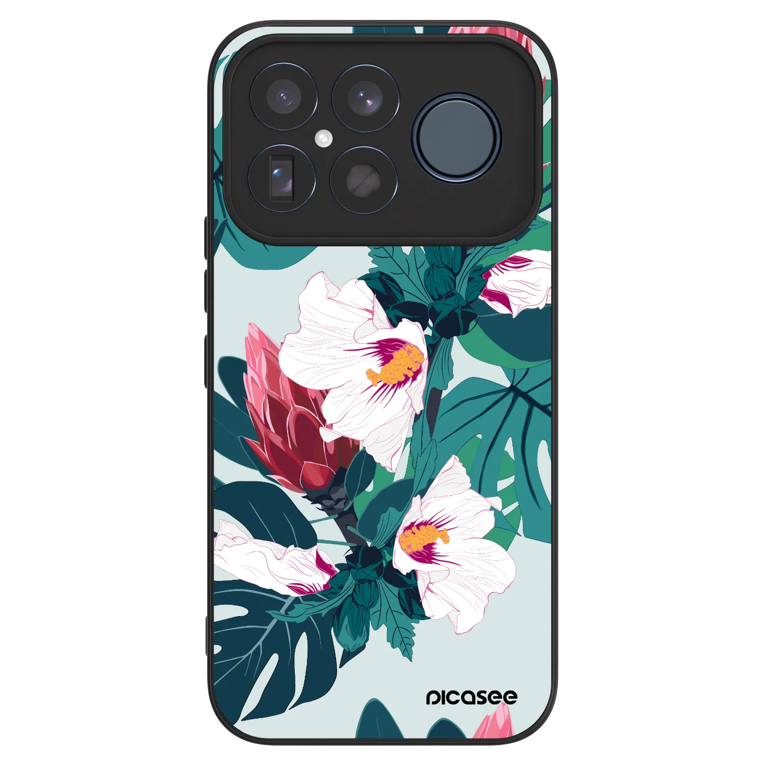 Picasee ULTIMATE CASE pentru Xiaomi Poco F8 Ultra - Rhododendron