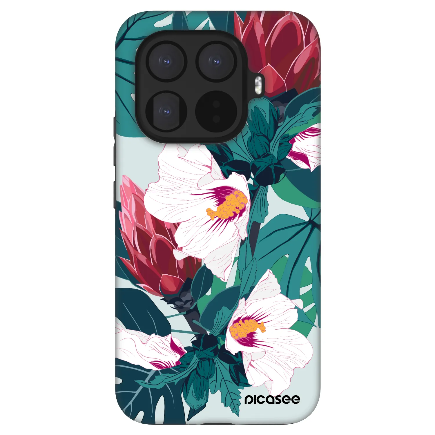 Picasee Fashion Case pentru Xiaomi 15T Pro - Rhododendron