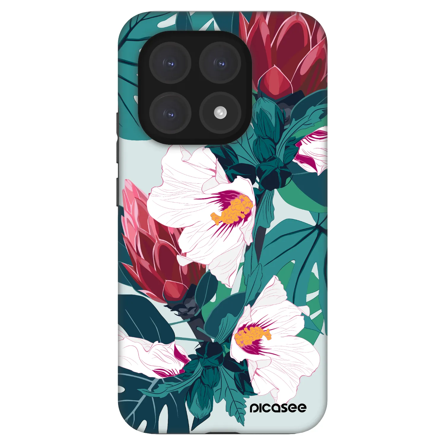 Picasee Fashion Case pentru Xiaomi 15T - Rhododendron
