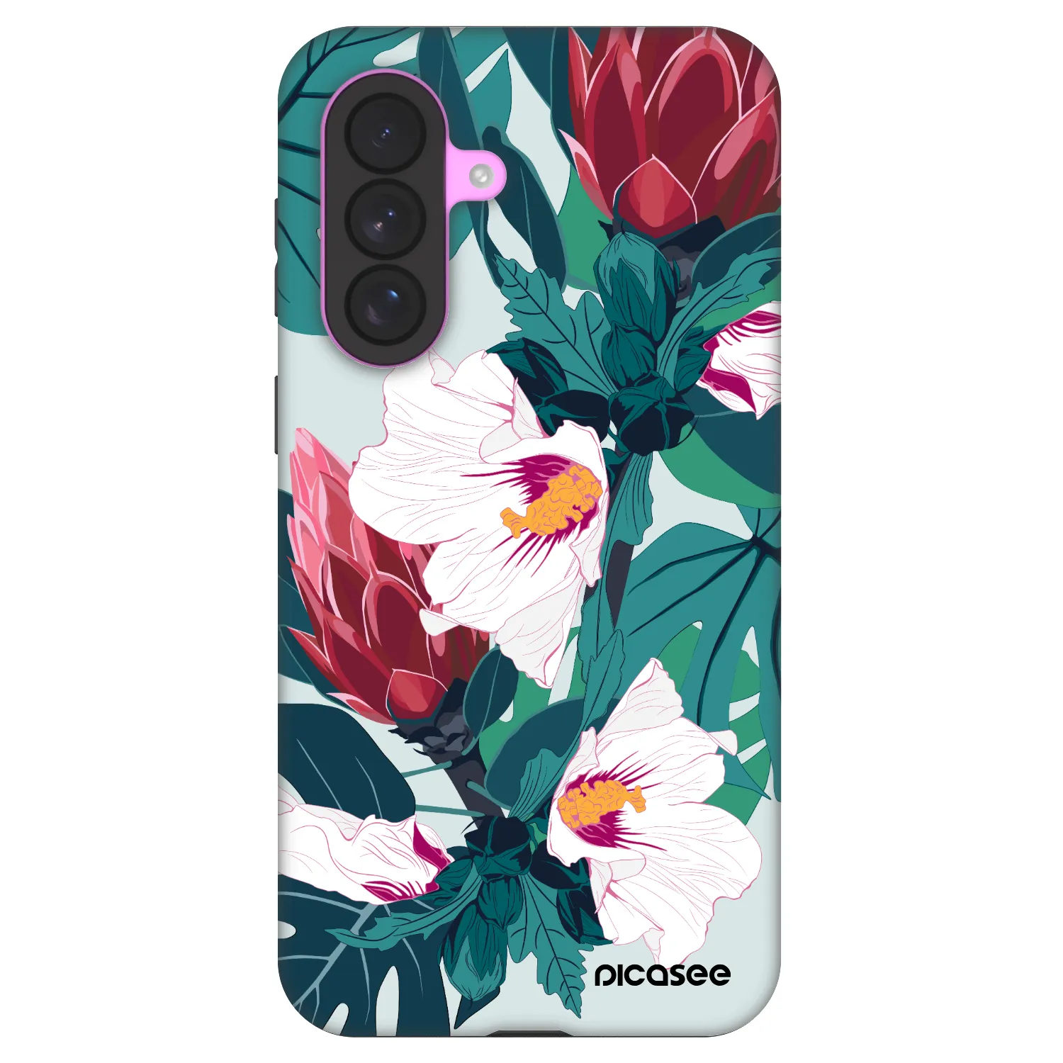 Picasee Fashion Case pentru Samsung Galaxy A37 - Rhododendron