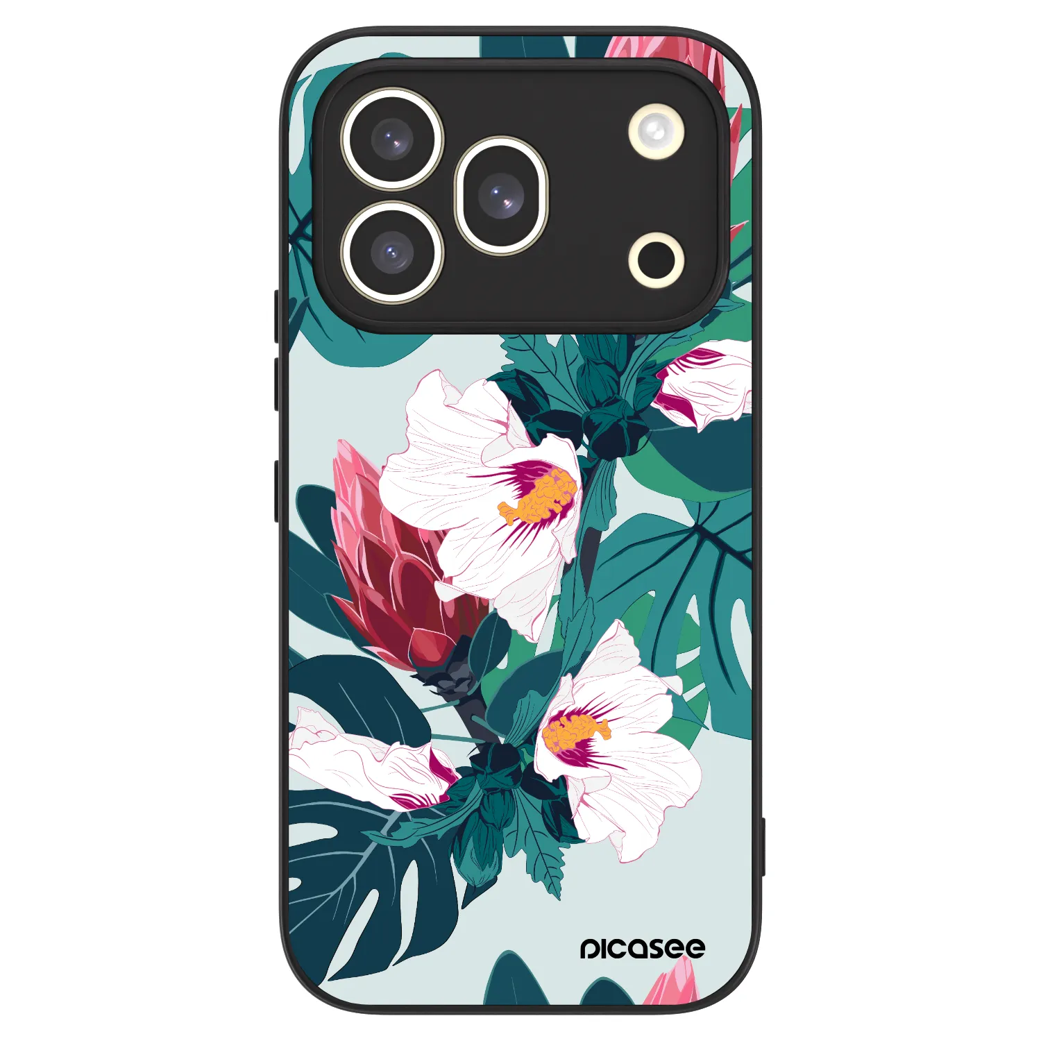 Picasee ULTIMATE CASE pentru Honor 600 Pro - Rhododendron