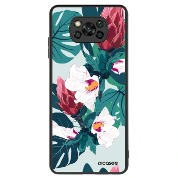 Husă pentru Xiaomi Poco X3 - Rhododendron