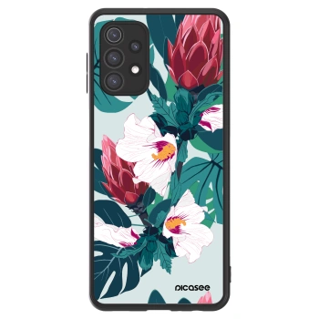 Picasee ULTIMATE CASE pentru Samsung Galaxy A32 5G A326B - Rhododendron