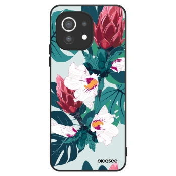 Husă pentru Xiaomi Mi 11 - Rhododendron