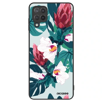 Husă pentru Samsung Galaxy M12 M127F - Rhododendron