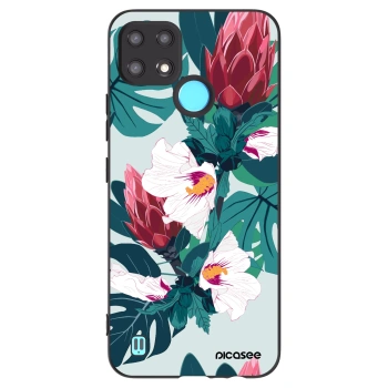 Husă pentru Realme C21 - Rhododendron