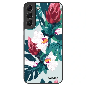 Husă pentru Samsung Galaxy S22+ 5G - Rhododendron