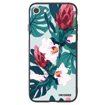 Picasee ULTIMATE CASE pentru Apple iPhone SE 2022 - Rhododendron