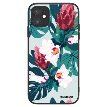 Picasee ULTIMATE CASE MagSafe pentru Apple iPhone 11 - Rhododendron
