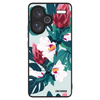 Picasee ULTIMATE CASE pentru Xiaomi Redmi Note 13 Pro+ 5G - Rhododendron