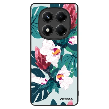 Picasee ULTIMATE CASE pentru Xiaomi Redmi Note 14 Pro+ 5G - Rhododendron
