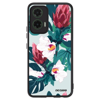 Husă pentru Motorola Moto G35 5G - Rhododendron