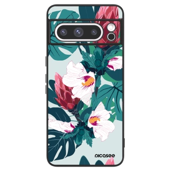 Picasee ULTIMATE CASE pentru Google Pixel 8 Pro - Rhododendron