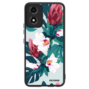 Husă pentru Motorola Moto E14 - Rhododendron
