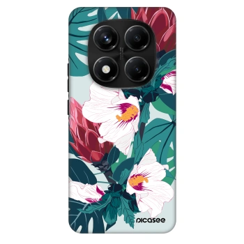 Husă pentru Xiaomi Redmi Note 14 Pro+ 5G - Rhododendron
