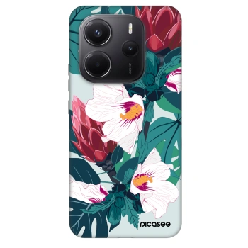 Husă pentru Xiaomi Redmi Note 14 5G - Rhododendron