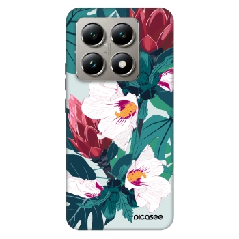 Husă pentru Xiaomi 14T Pro - Rhododendron