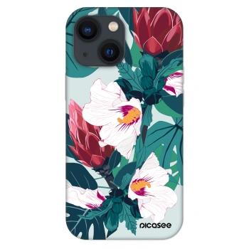 Husă pentru Apple iPhone 13 mini - Rhododendron
