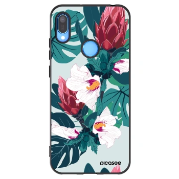 Husă pentru Huawei Y6 2019 - Rhododendron