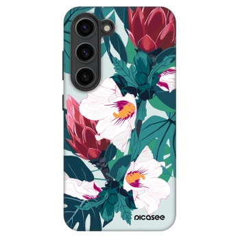 Husă pentru Samsung Galaxy S23 5G - Rhododendron