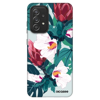 Husă pentru Samsung Galaxy A52 5G A525F - Rhododendron