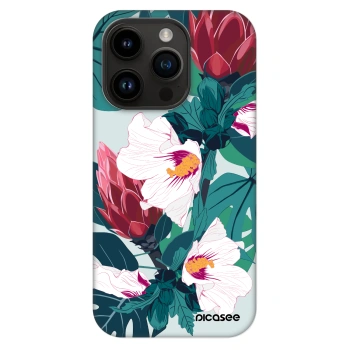 Husă pentru Apple iPhone 14 Pro - Rhododendron