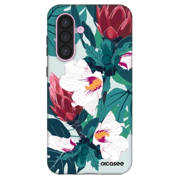 Husă pentru Samsung Galaxy A56 5G A566B - Rhododendron