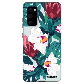 Husă pentru Samsung Galaxy S20 FE - Rhododendron