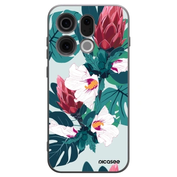 Husă pentru OPPO Find X9 - Rhododendron