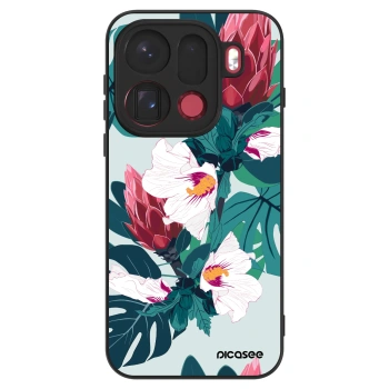Husă pentru OPPO Find X9 Pro - Rhododendron