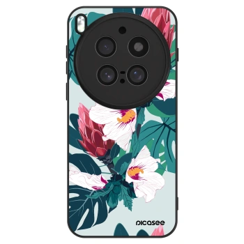Husă pentru Vivo X300 Pro - Rhododendron