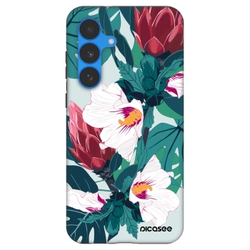 Picasee Fashion Case pentru Samsung Galaxy S25 FE 5G - Rhododendron