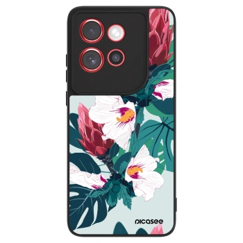 Husă pentru Motorola Edge 60 Neo 5G - Rhododendron
