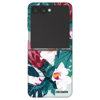 Picasee Fashion Case pentru Samsung Galaxy Z Flip7 5G - Rhododendron