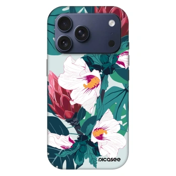 Husă pentru Apple iPhone 18 Pro - Rhododendron