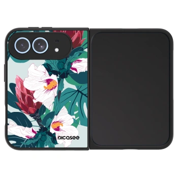 Picasee ULTIMATE CASE pentru Apple iPhone Duo - Rhododendron