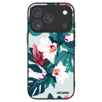 Picasee ULTIMATE CASE MagSafe pentru Apple iPhone 18 Pro - Rhododendron