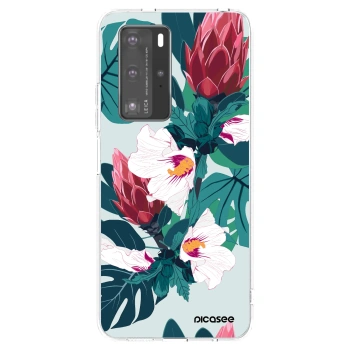 Husă pentru Huawei P40 Pro - Rhododendron
