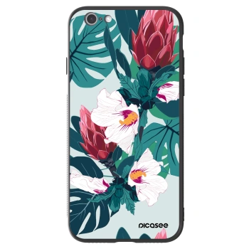 Husă pentru Apple iPhone 6/6S - Rhododendron